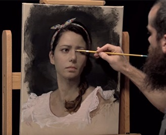 portrait painters